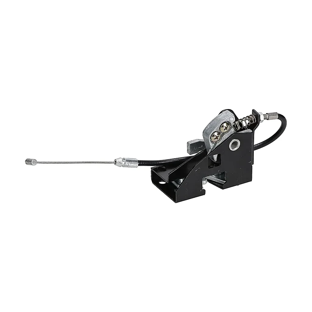 Levier serrure intérieur compatible pour JCB, réf. 123/06652 - photo 5