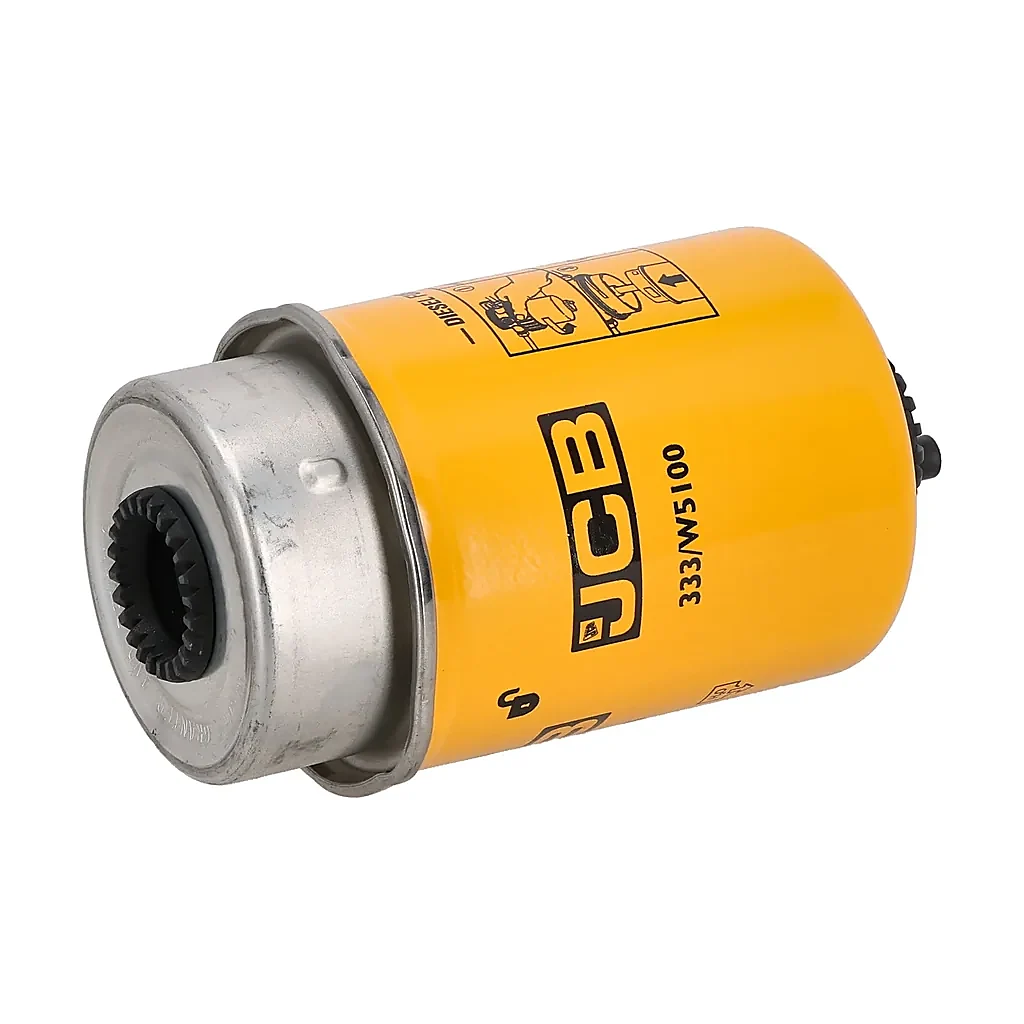 Filtre gasoil d'origine pour JCB, réf. FS 20487 - photo 4