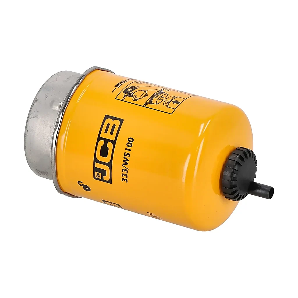 Filtre gasoil d'origine pour JCB, réf. FS 20487 - photo 5