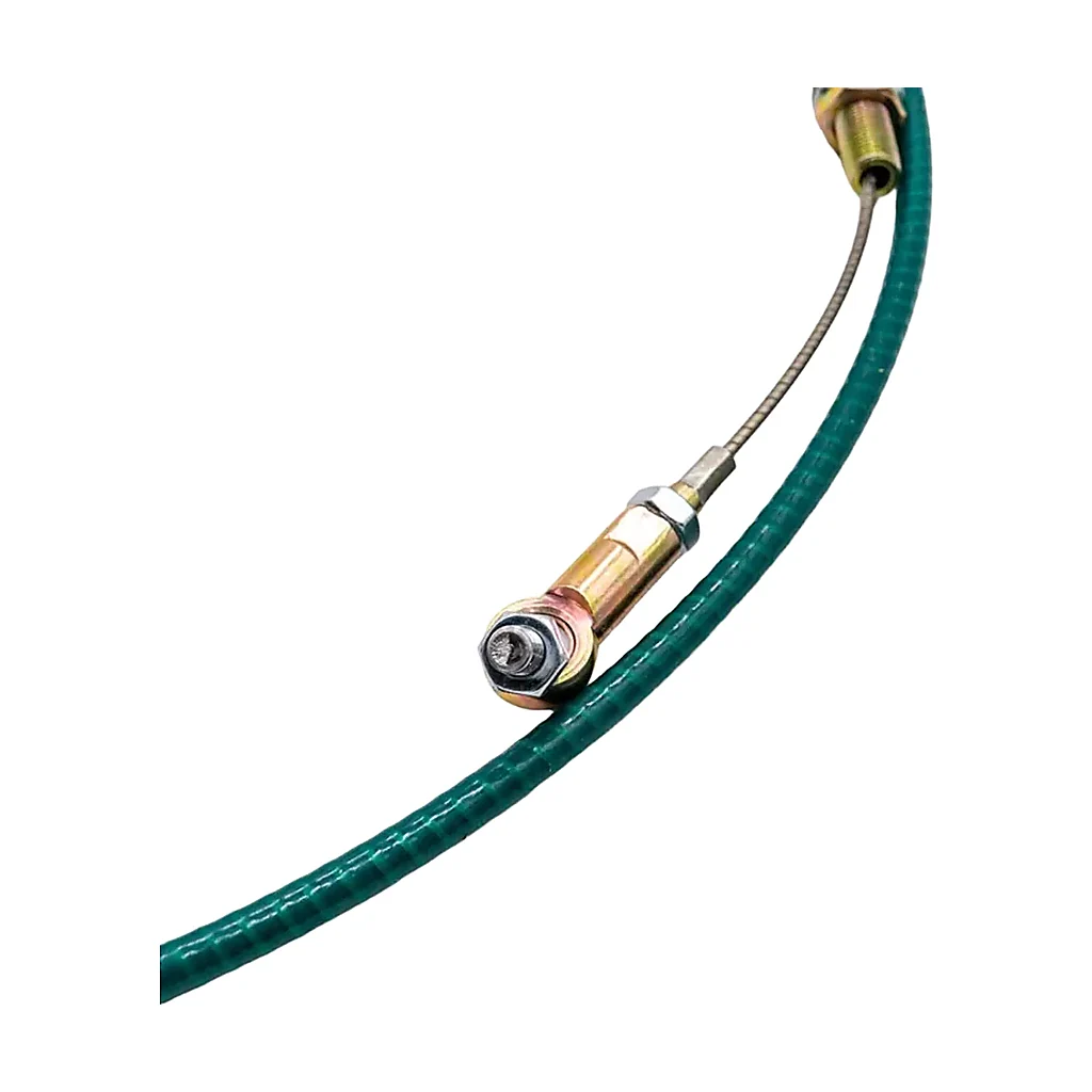 Câble de blocage de flèche compatible pour JCB, réf. 910/60106 - photo 2