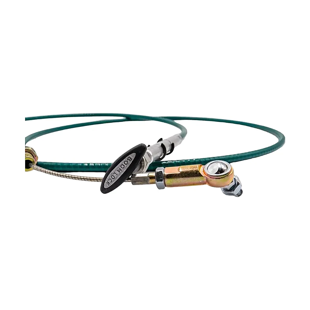 Câble de blocage de flèche compatible pour JCB, réf. 910/60106 - photo 4