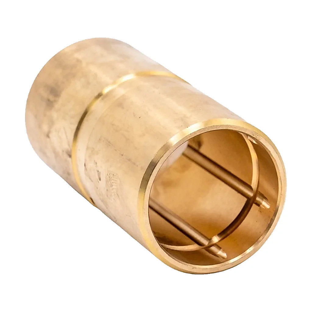 Bague de biellette de bennage 50x58x115 mm compatible pour JCB 526, 526-55, réf. 808/00355 - photo 2