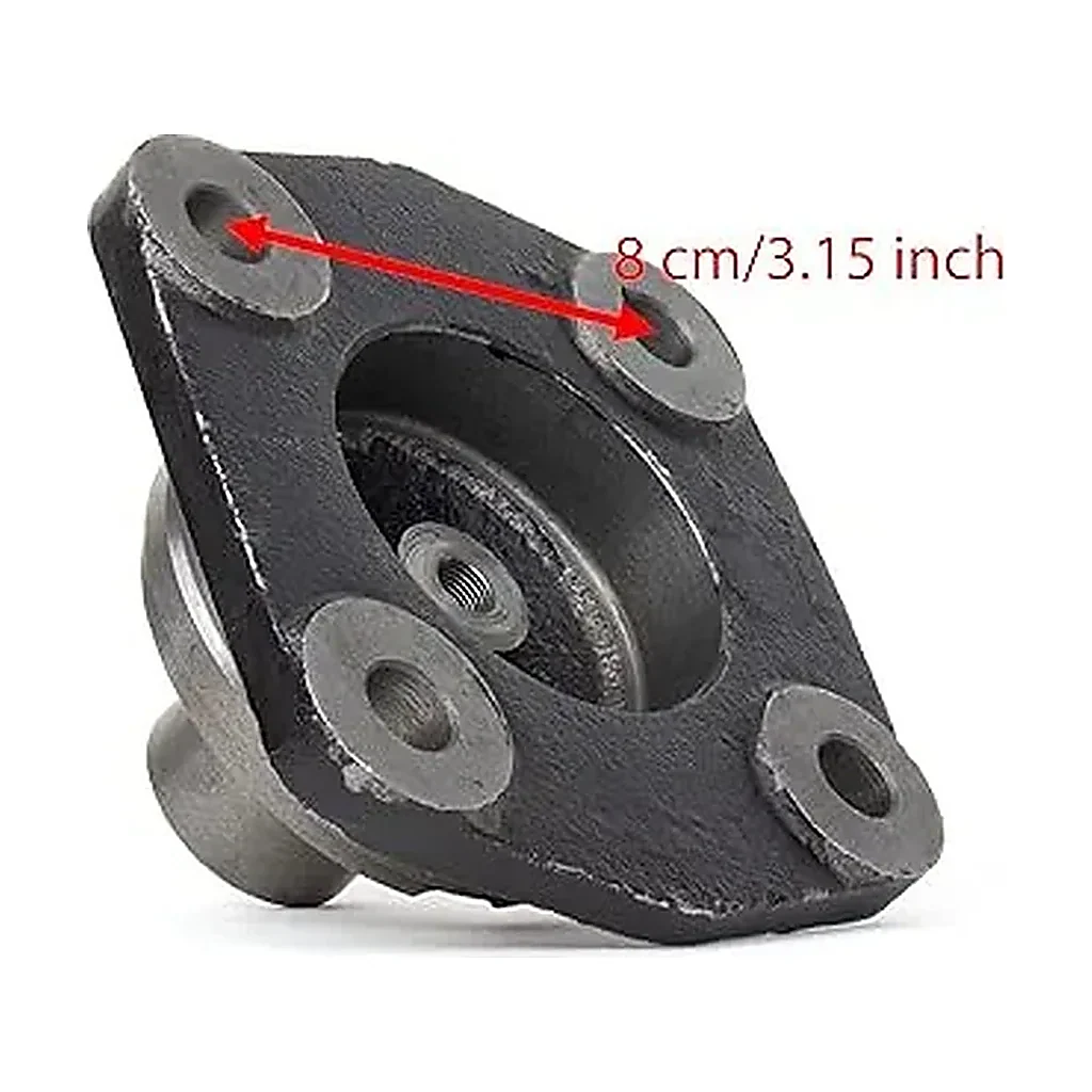 Tourillon compatible pour JCB, réf. 458/20061 - photo 3