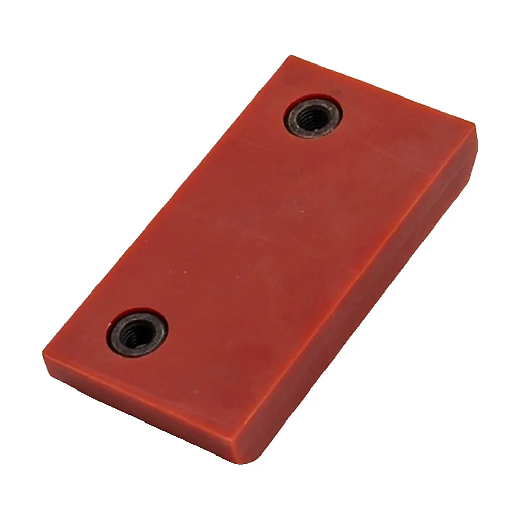 Patin d'usure pour chariot télescopique compatible pour JCB chariot télescopique, réf. 332/C7964 - photo 4