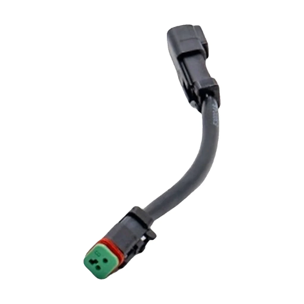 Faisceau de boîte de vitesses / adaptateur compatible pour JCB 2CX, 3CX, 3DX, réf. 459/M3088 - photo 3