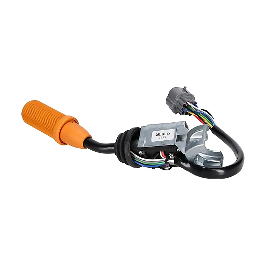 Commodo inverseur powershift compatible pour JCB, réf. 701/80145 - photo 2