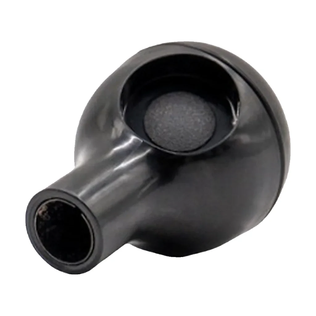 Pommeau de levier avec trou et capuchon compatible pour JCB 3CX, réf. 128/G6887 - photo 2