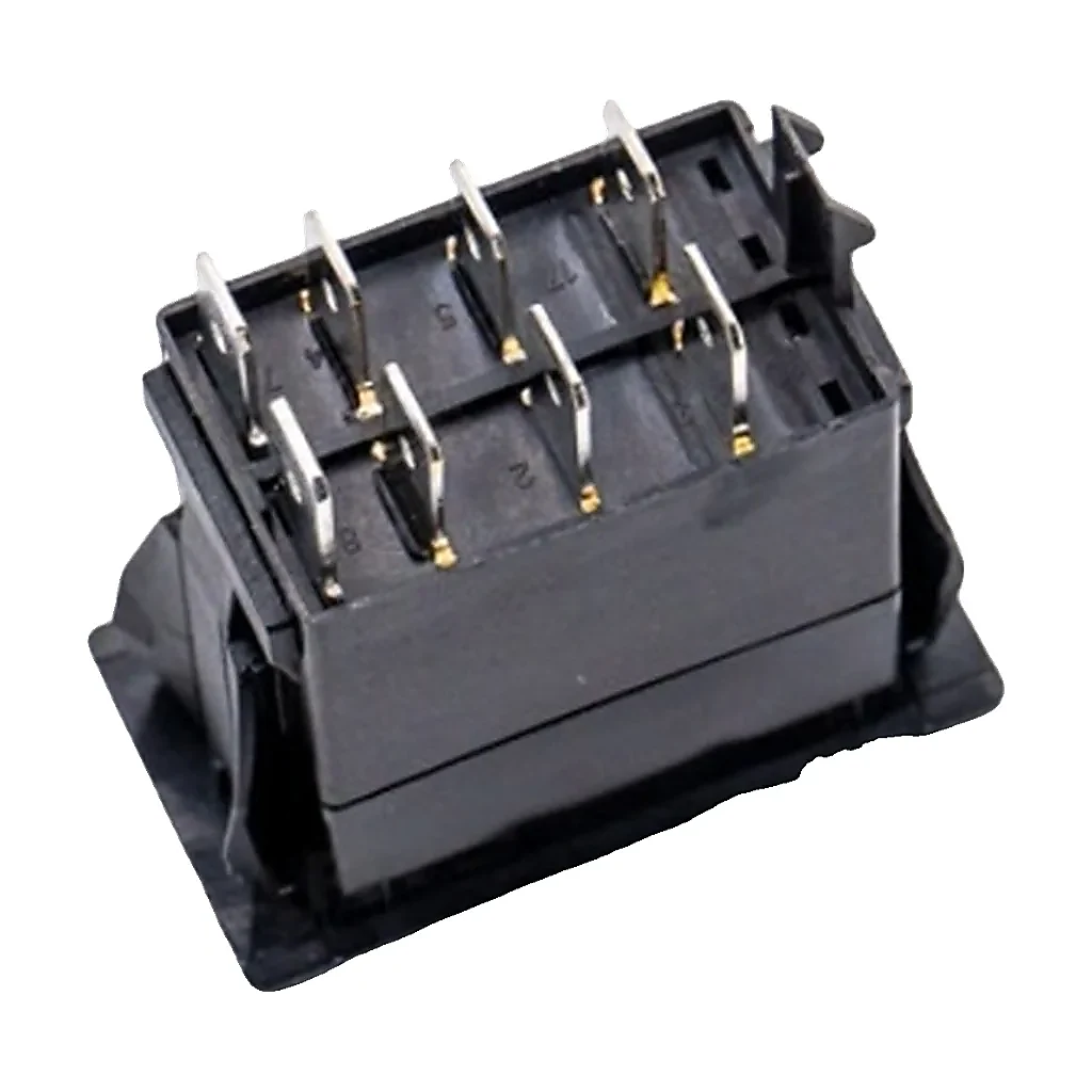 Interrupteur de panneau compatible pour JCB 8250-1, 8250-2, 8280-3, réf. 701/80392 - photo 2