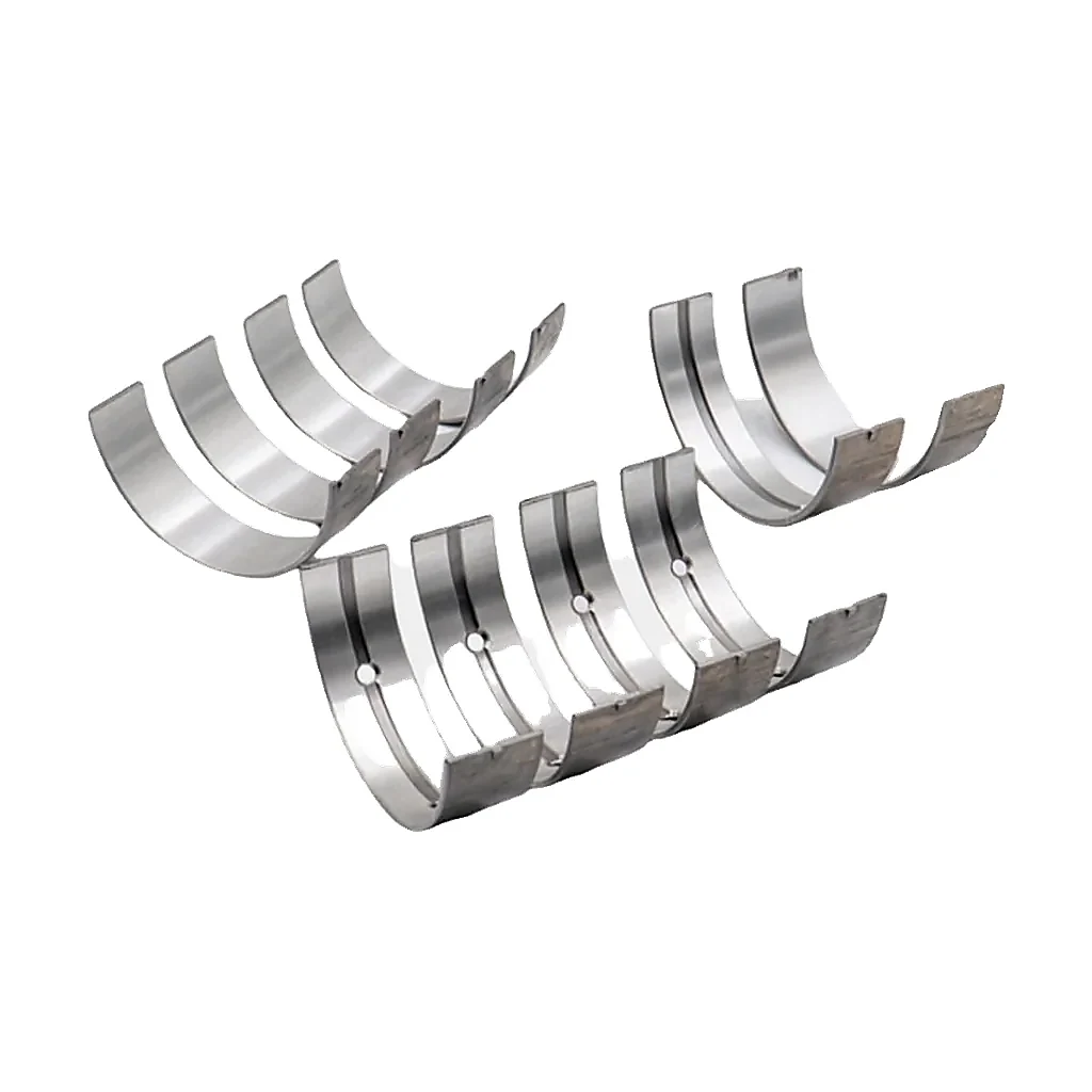 Jeu de coussinet de vilebrequin +0,50 mm Dieselmax 444 compatible pour JCB TM 300, TM 320, réf. 320/09204 - photo 5