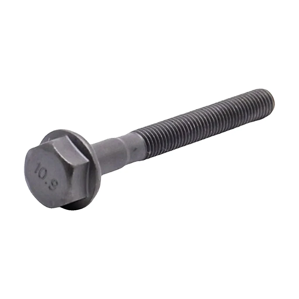 Boulon court de culasse compatible pour JCB tractopelle et chariot télescopique, réf. 02/291233 - photo 3