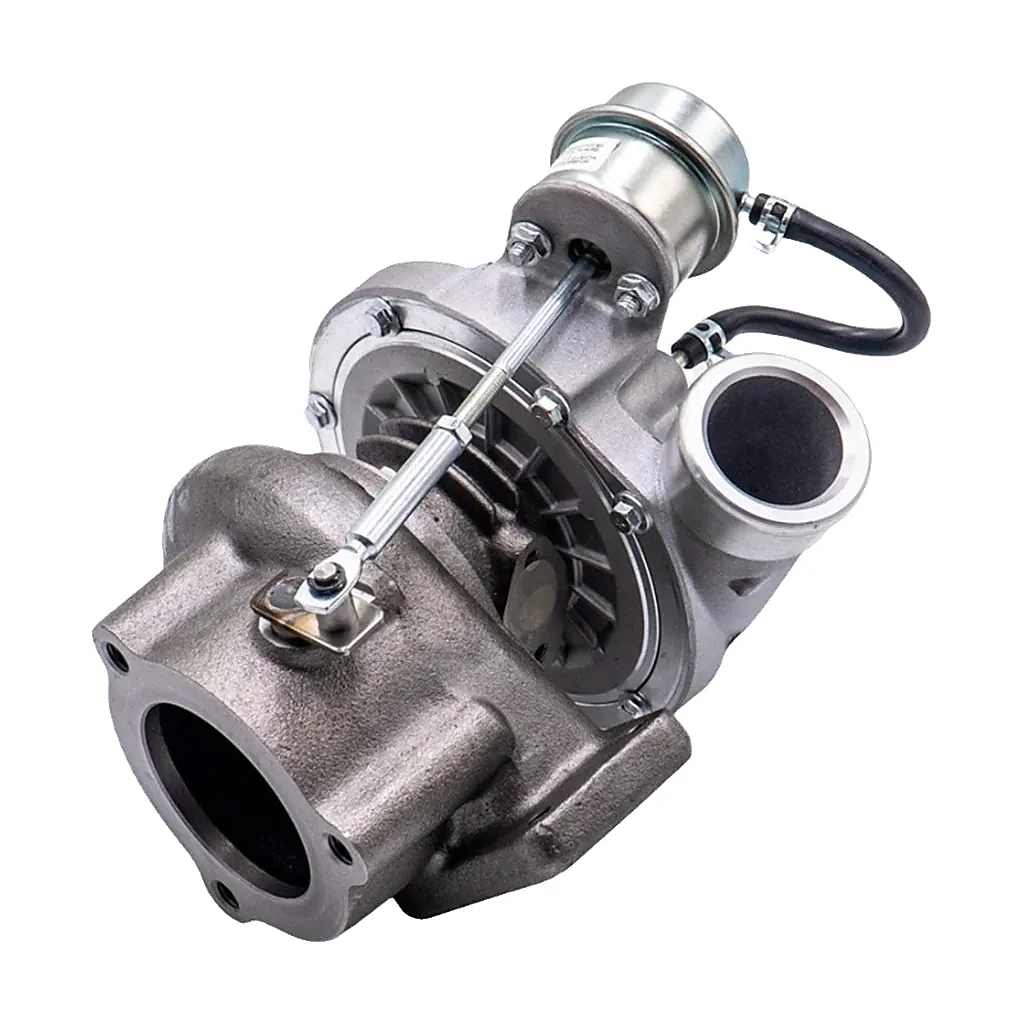 Turbocompresseur 93KW Dieselmax compatible pour JCB tractopelle et pelle sur chenilles, réf. 320/06049 - photo 5