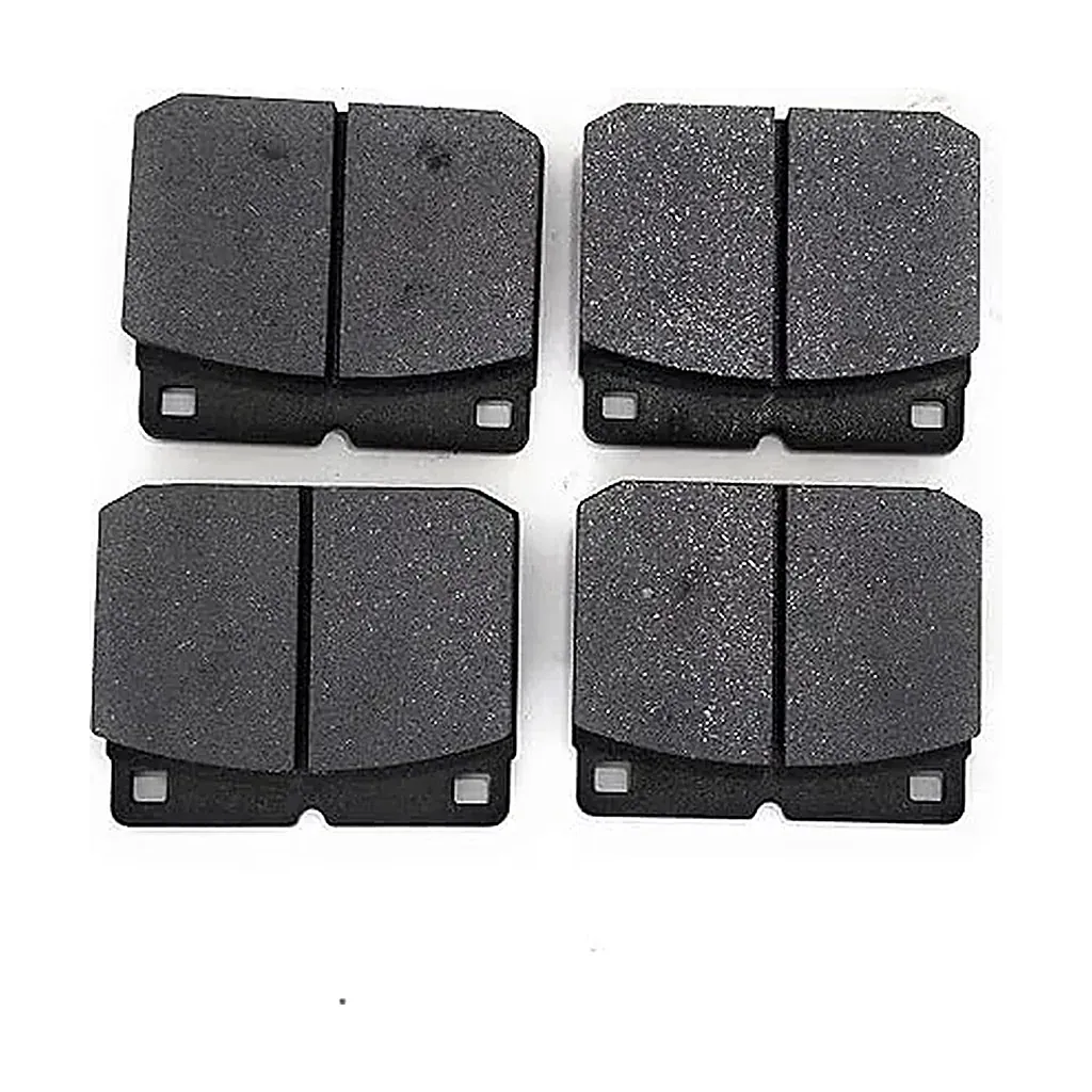 [CP-00096] Plaquettes de frein compatible pour JCB