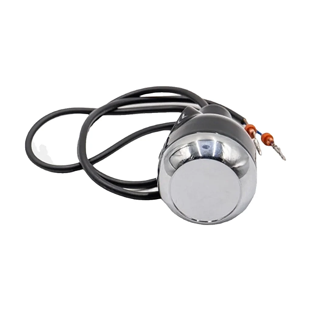 [CP-07198] Pommeau de levier supérieur (1 bouton) compatible pour JCB 3CX