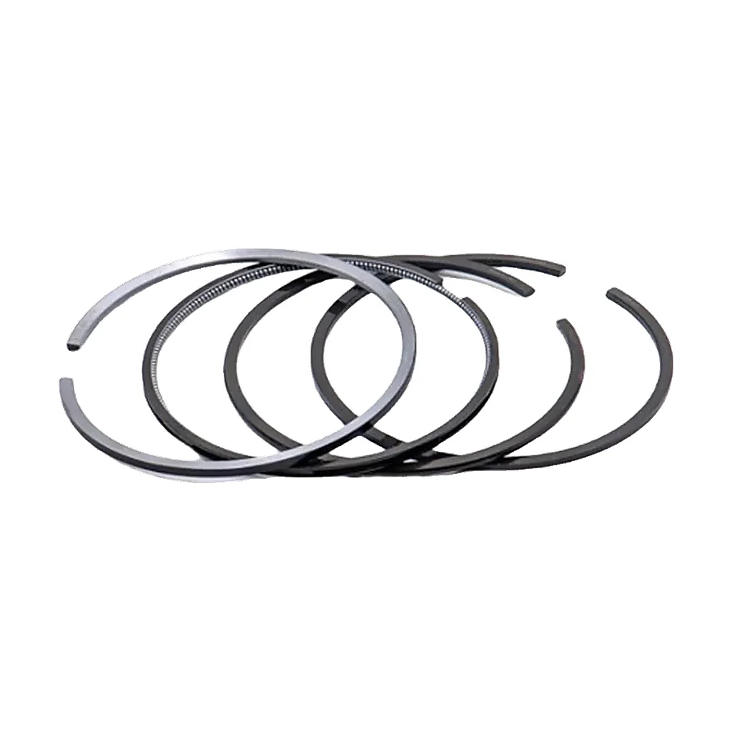 [CP-07683] Kit de segments de piston standard pour Isuzu 4HK1 compatible pour JCB JS