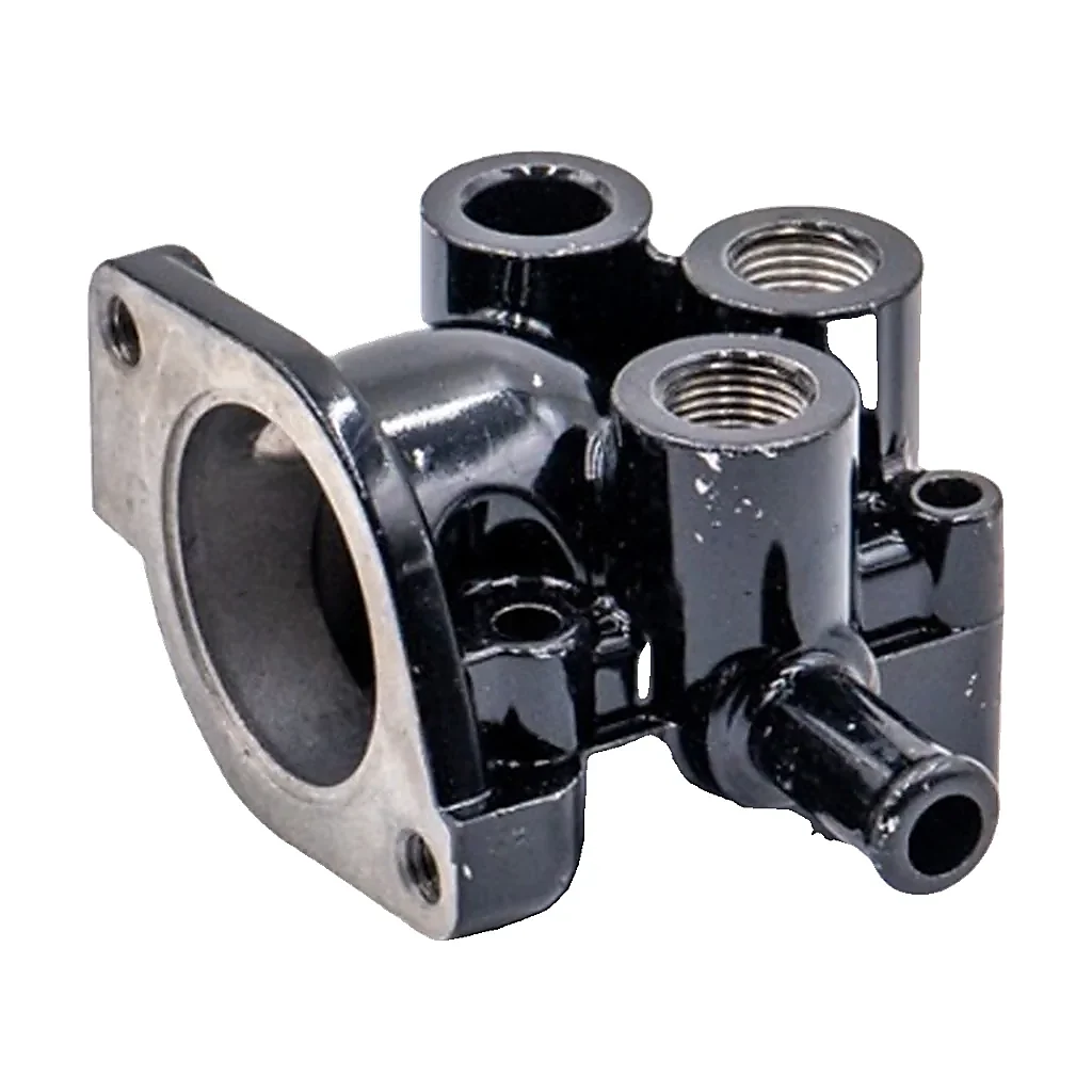 [OEM-01386] Boîtier de thermostat inférieur pour Perkins KE KR OEM pour JCB mini-pelle