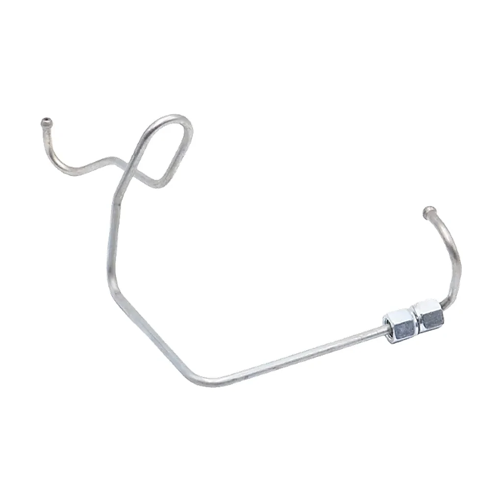 Tuyau de carburant no.2 pour Perkins compatible pour JCB 2CX, 3CX, 4CX, réf. 02/203052
