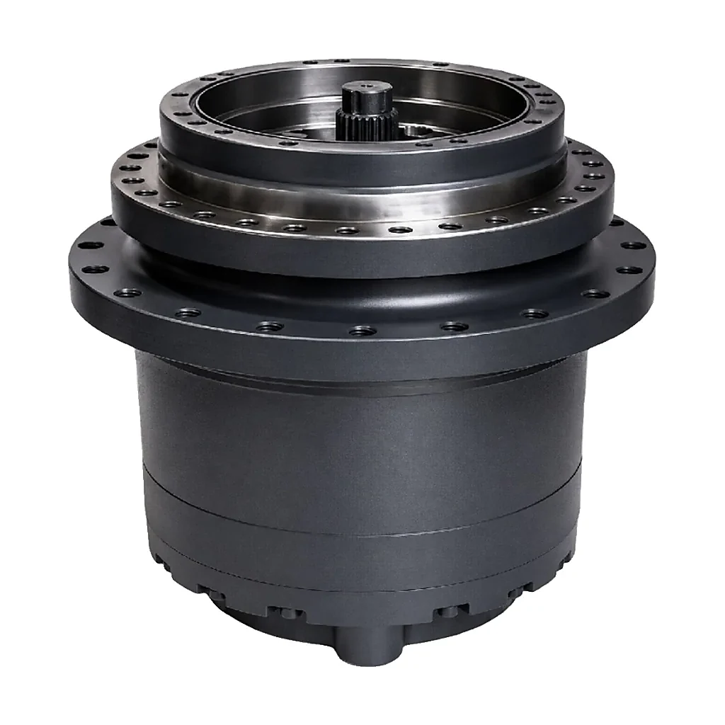 Réducteur de moteur / réducteur de translation compatible pour JCB JS 160, JS 180, JS 190, réf. 333/K0684