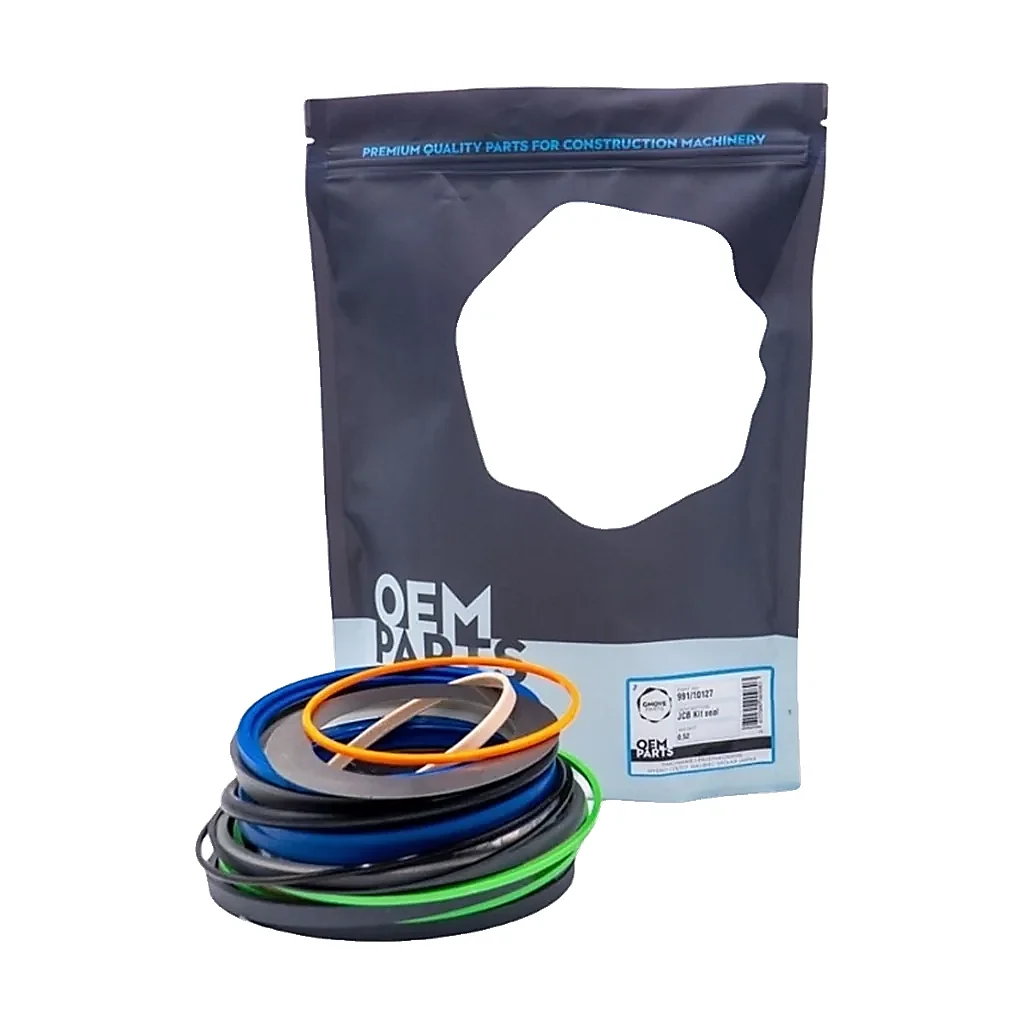 [CP-08792] Kit de joints de vérin de flèche 140x100 compatible pour JCB JS 330, JS 240