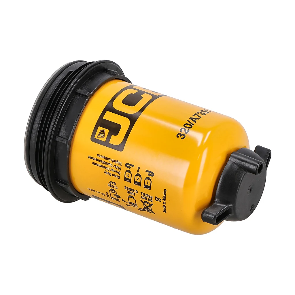 [GEN-00762] Filtre gasoil compatible pour JCB