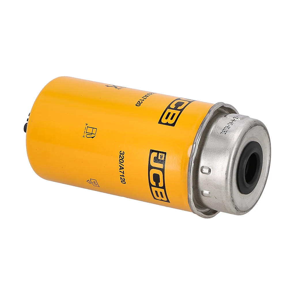 Filtre gasoil d'origine pour JCB, pour New Holland, réf. WK8171