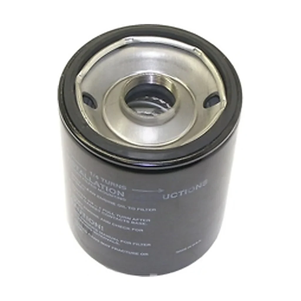 [CP-00778] Filtre à huile secondaire compatible pour JCB, pour CAT, pour Volvo