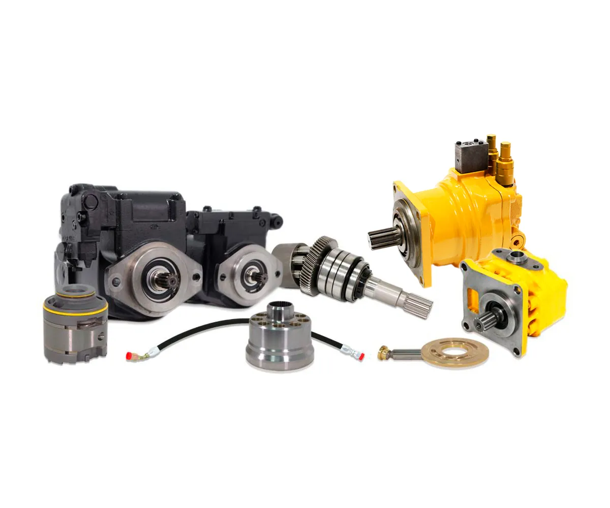 Pièces hydrauliques pour Caterpillar