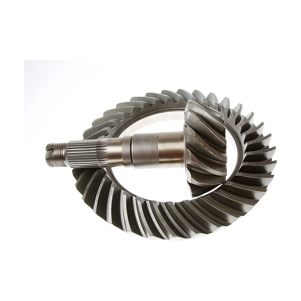 Couple conique 13/33 dents compatible pour JCB