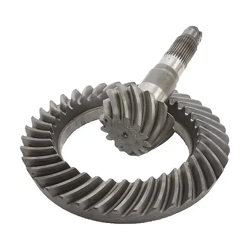 Couple conique 13/38 dents M30 compatible pour JCB