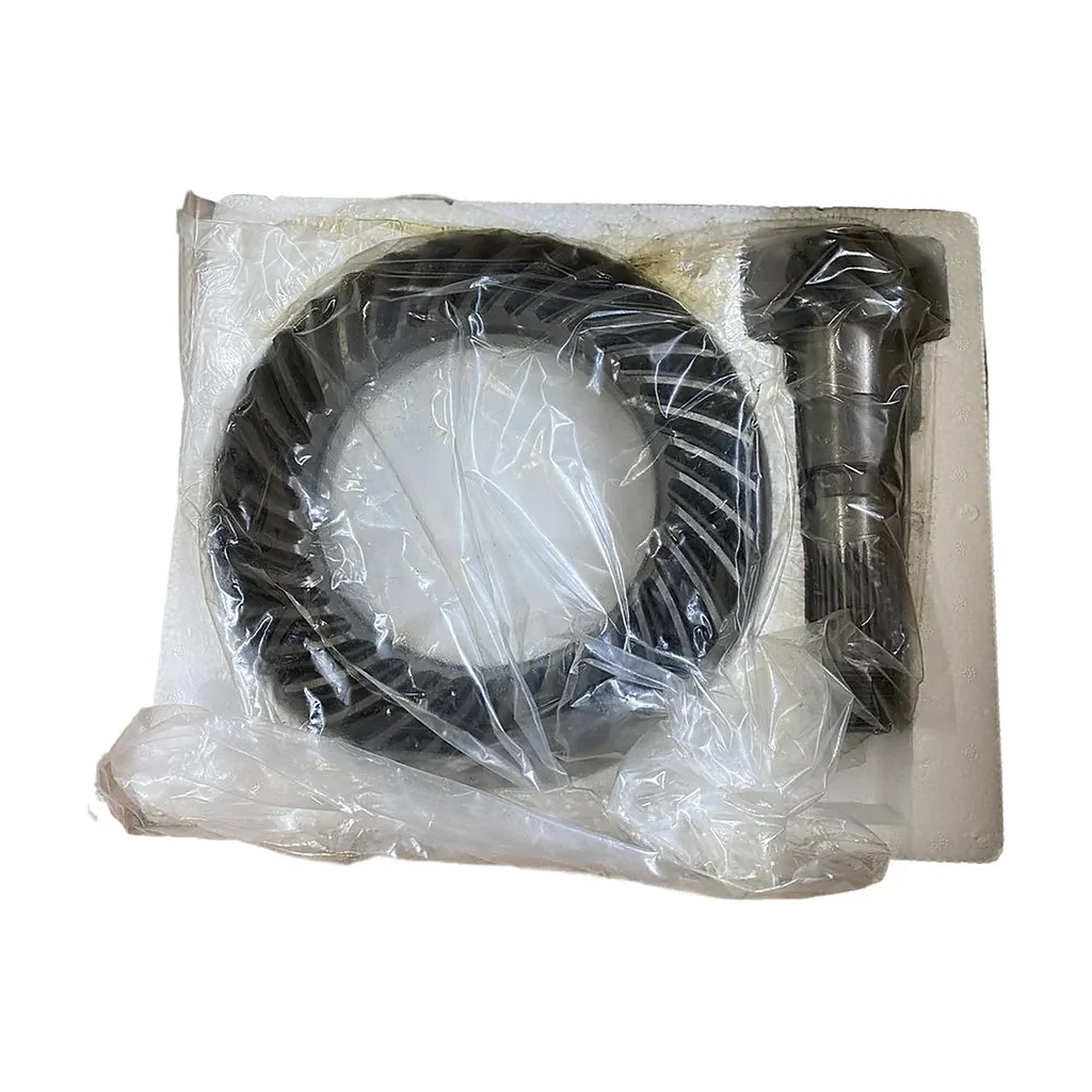 Couple conique 8/35 dents compatible pour JCB