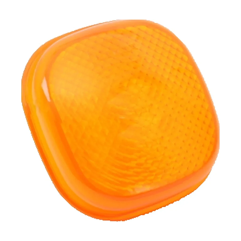 Cabochon orange compatible pour JCB