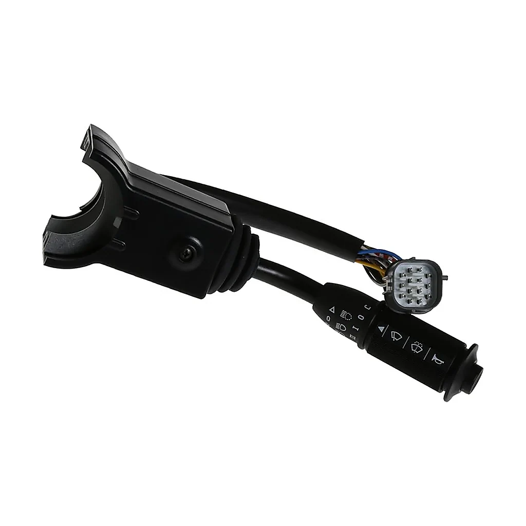 Commodo clignotant compatible pour JCB