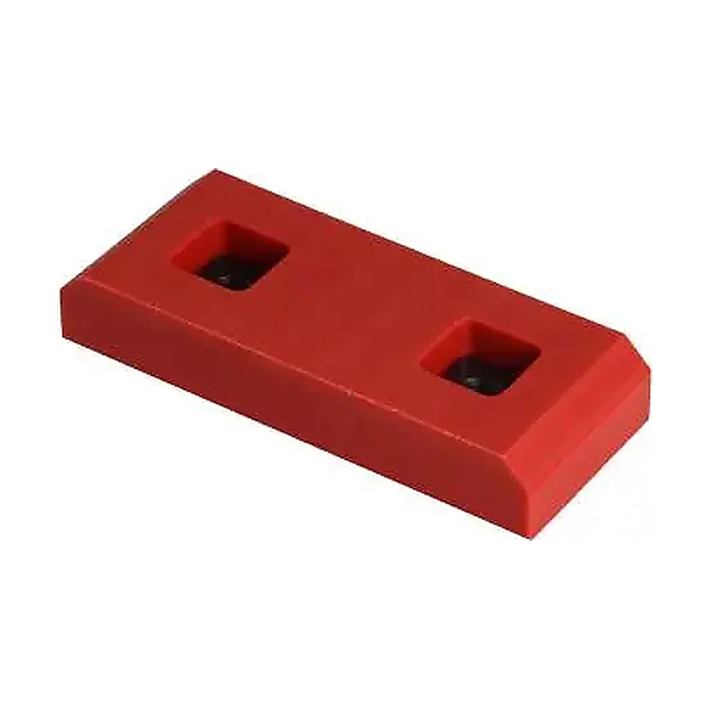 Patin 60x150x25 mm compatible pour JCB