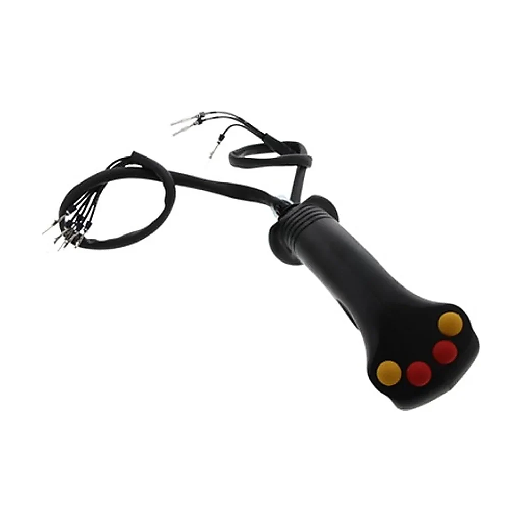 Joystick électrique compatible pour JCB