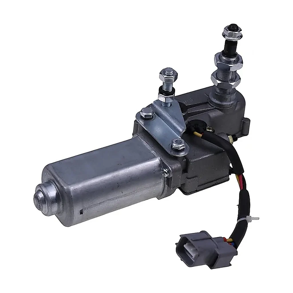 Moteur essuie-glace arrière compatible pour JCB