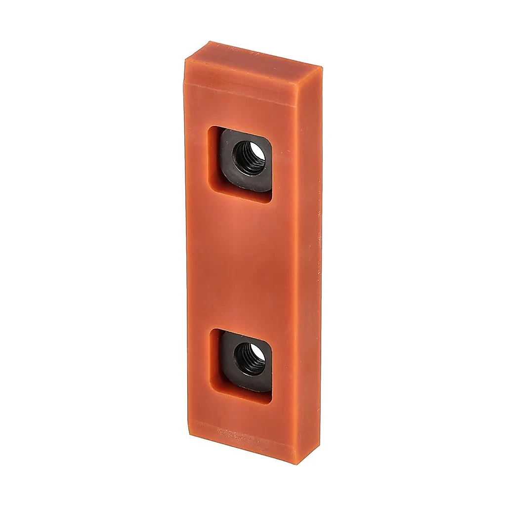 Patin 45x150x19 mm compatible pour JCB