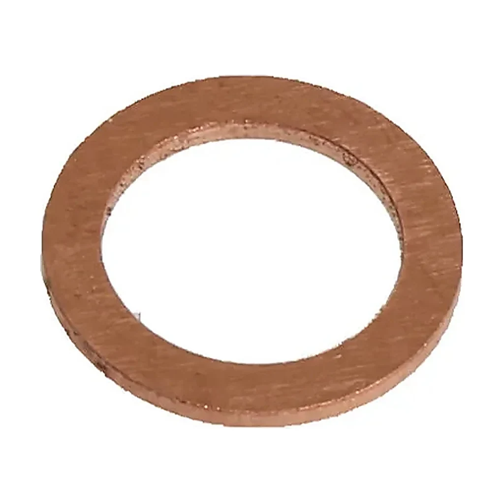 Rondelle cuivre M12 compatible pour JCB