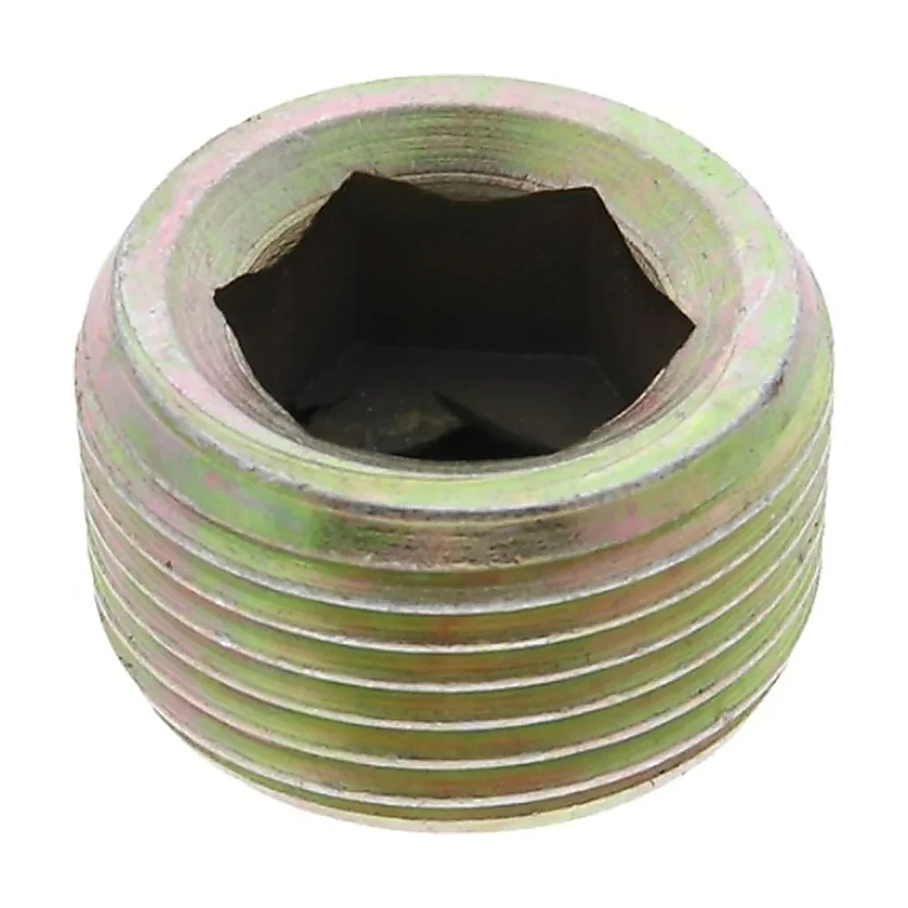 Bouchon réducteur 3/4"-14 ptf compatible pour JCB