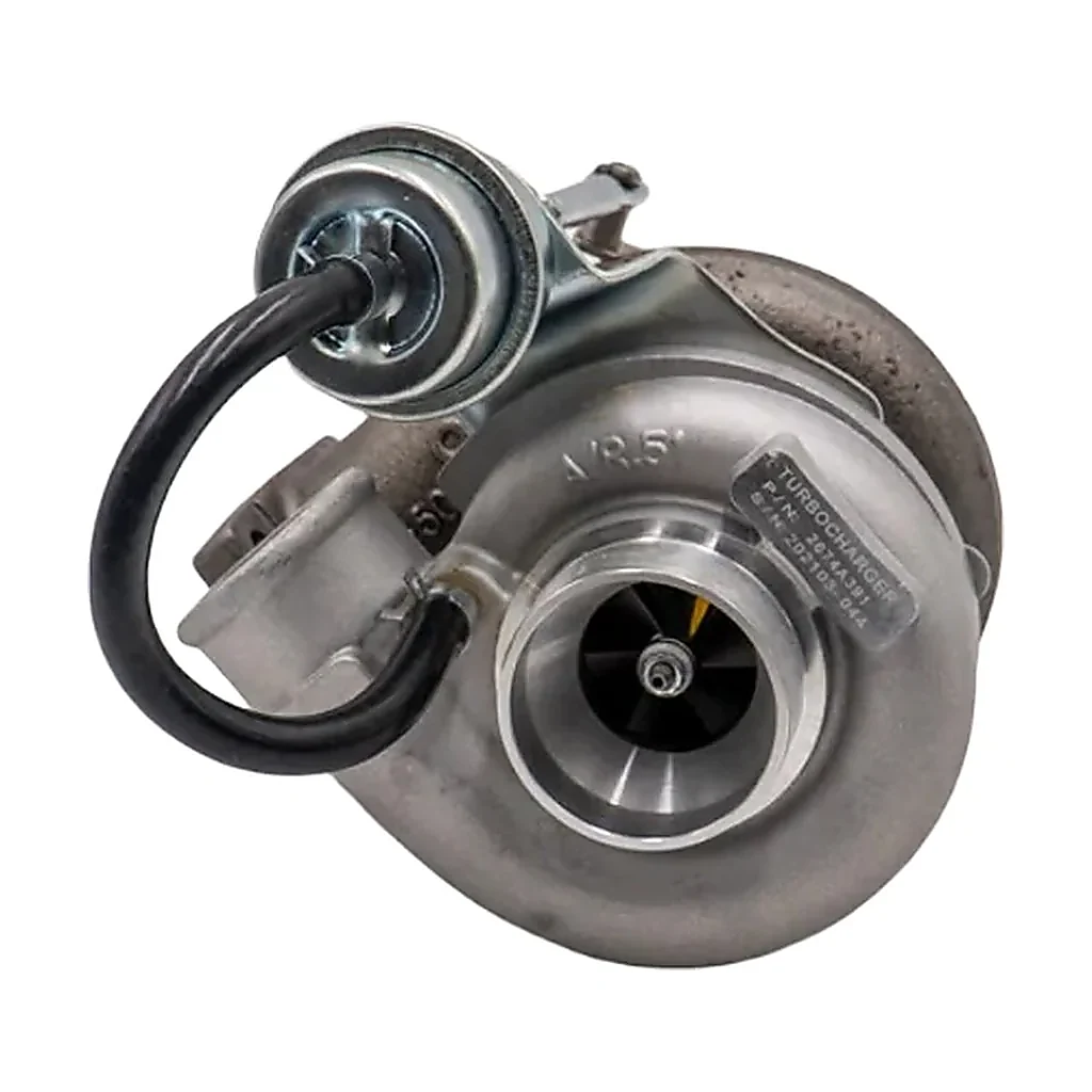 Turbocompresseur compatible pour JCB