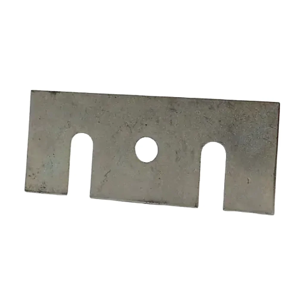 Cale ep 1,6 mm compatible pour JCB