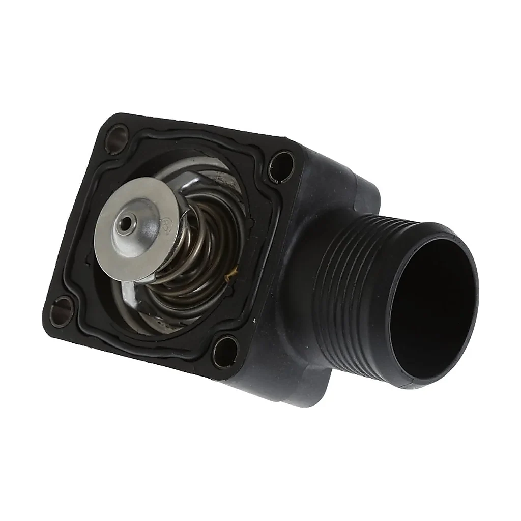Boîtier supérieur + thermostat + joint compatible pour JCB