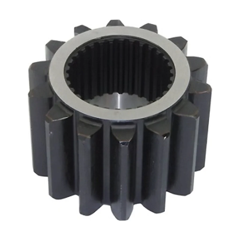 Pignon arbre kingpost compatible pour JCB