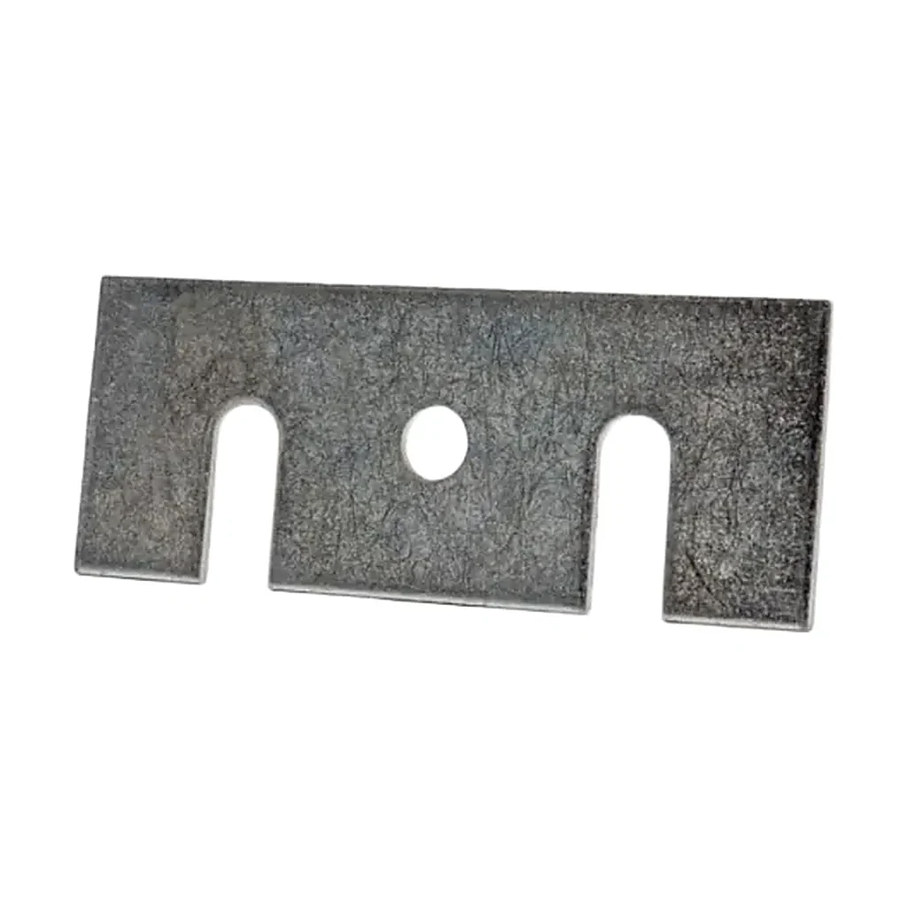 Cale 150x60x3.0 compatible pour JCB