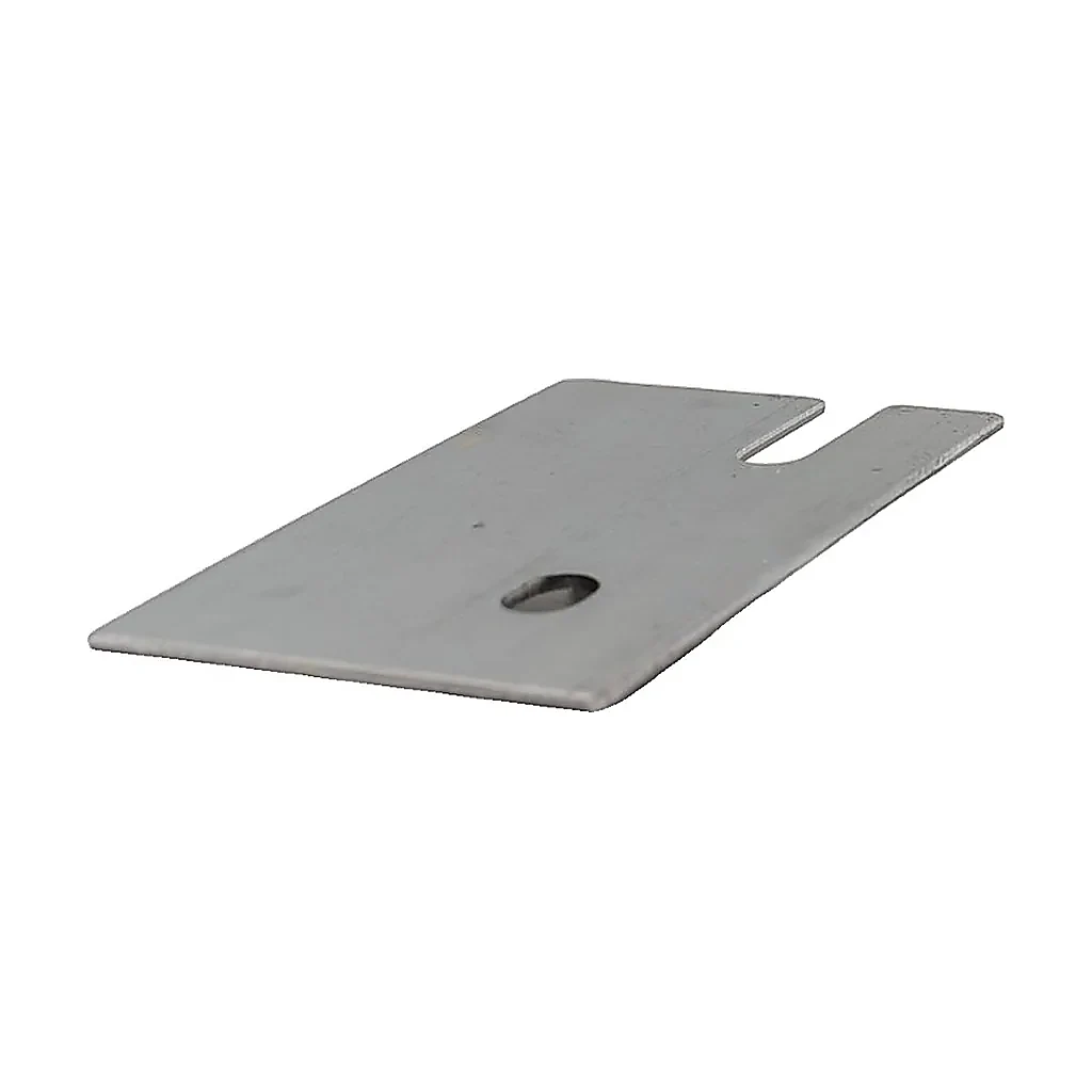 Cale 150 x 90 x 3 mm compatible pour JCB