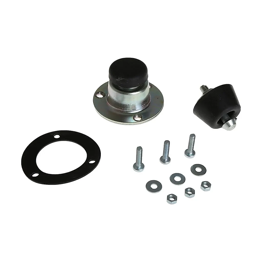 Kit de retenue de porte compatible pour JCB