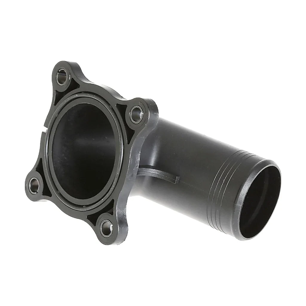 Tube d'eau moteur compatible pour JCB
