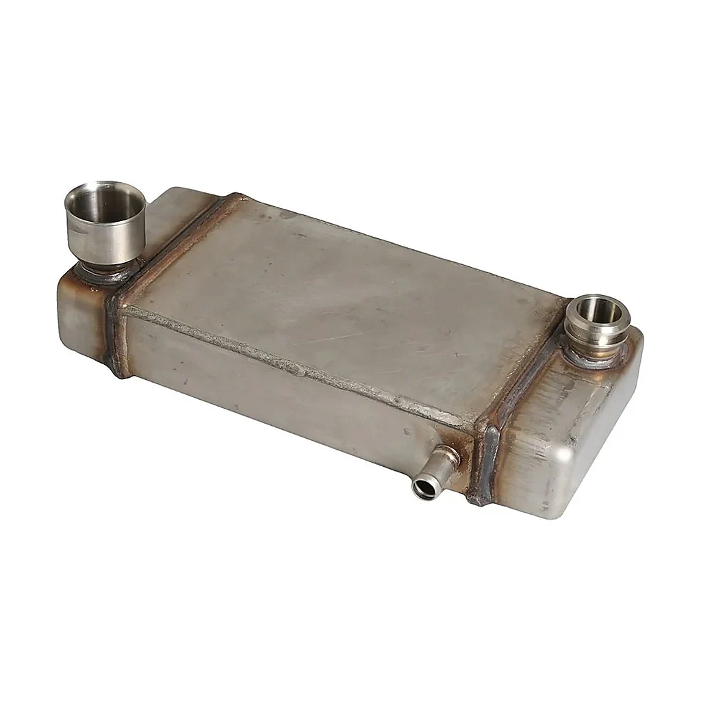 Refroidisseur egr t4 compatible pour JCB