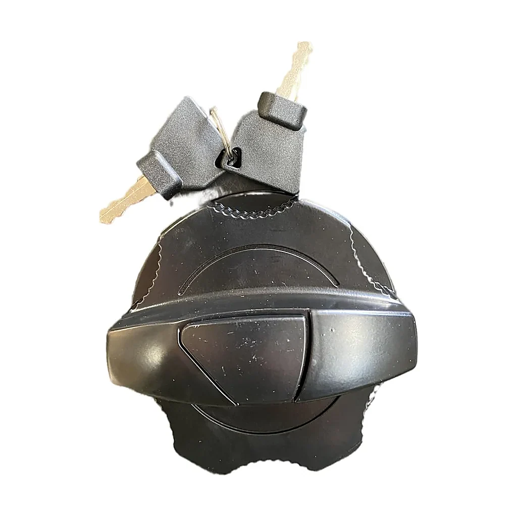 Bouchon réservoir gasoil compatible pour JCB