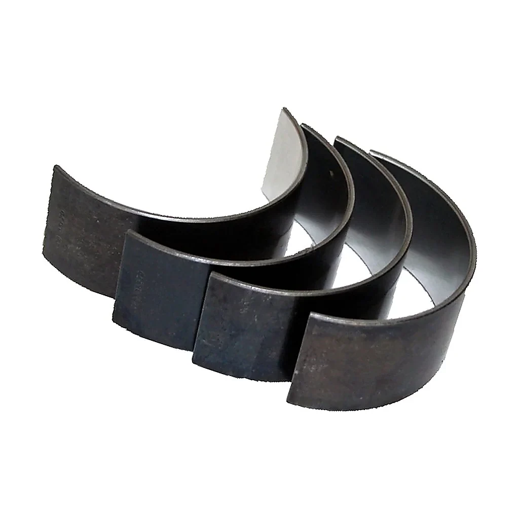 Jeu de 2x 1/2 coussinets de bielle d'origine pour JCB