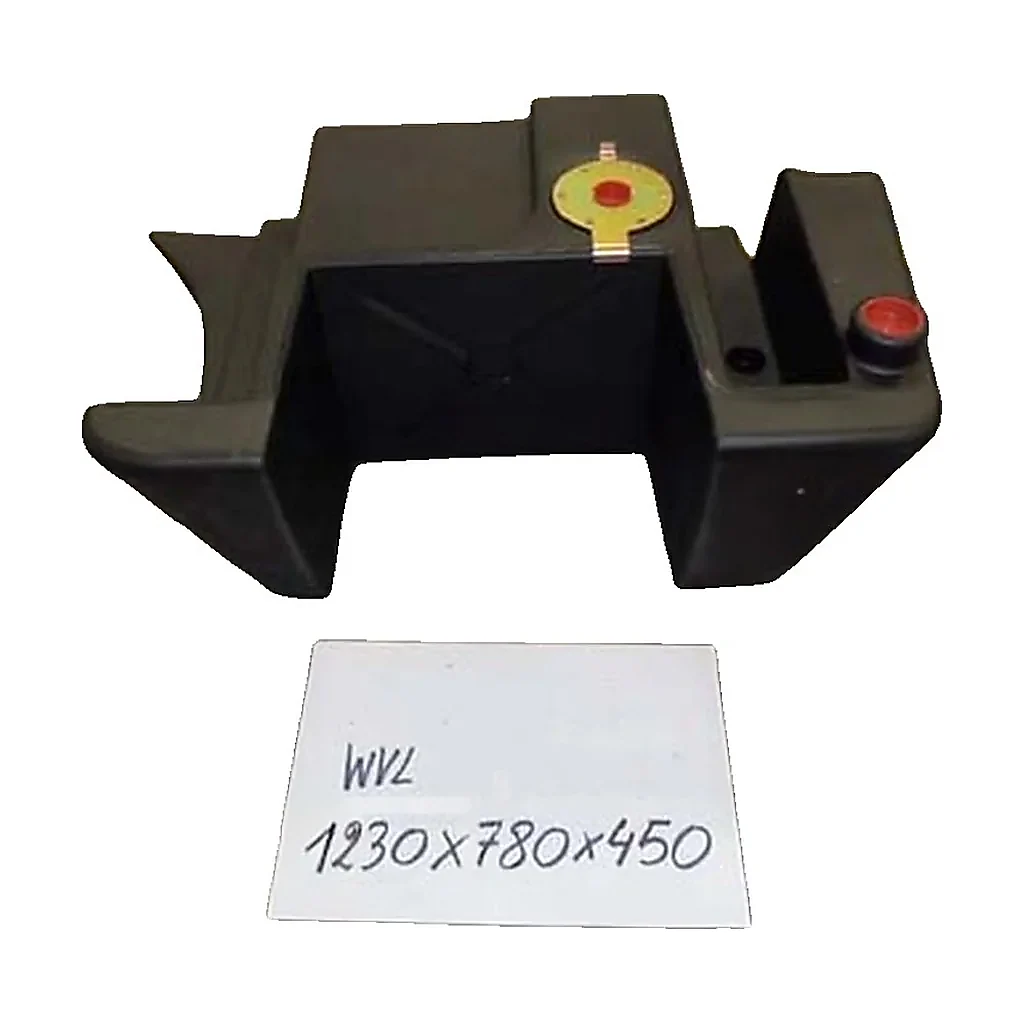 Réservoir carburant compatible pour JCB