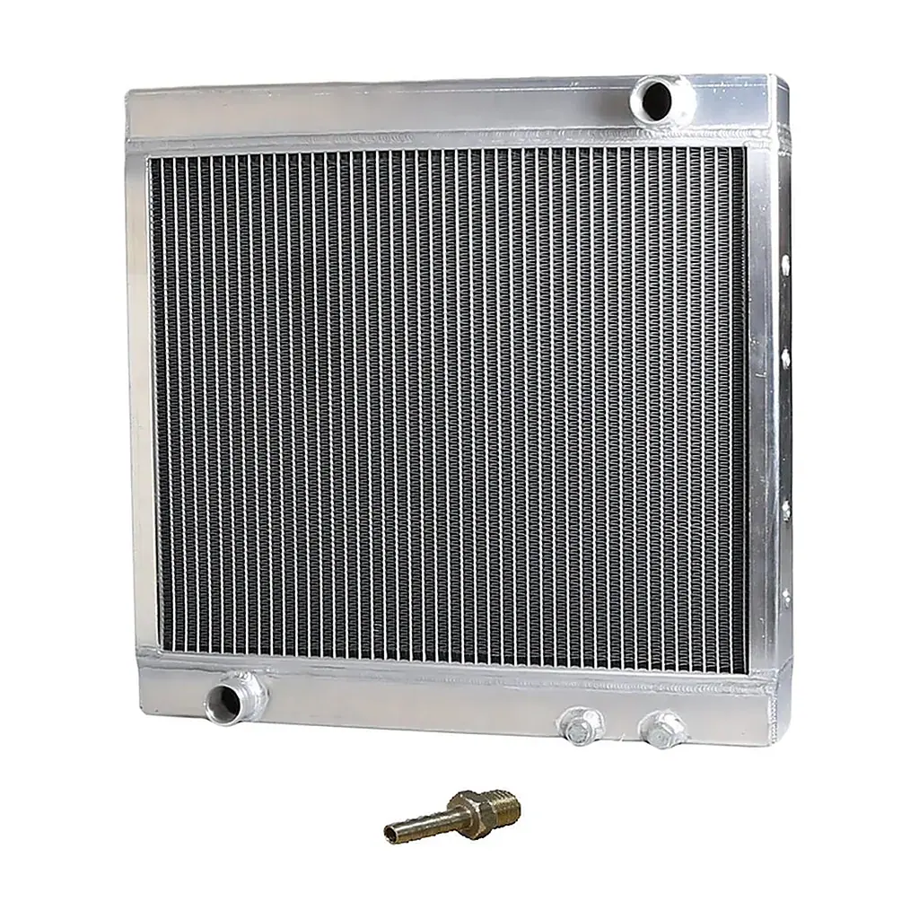 Radiateur eau compatible pour JCB